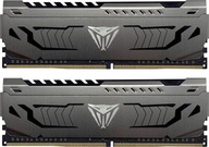 Patriot Viper Steel 2*16GB 3200 DDR4 CL16 Grey