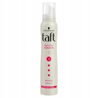 Taft Keratin Ultra Strong pena na vlasy 200 ml