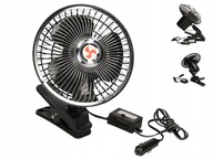 TICHÝ ventilátor do auta FAN 12V BM0