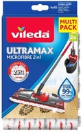 VILEDA NÁPLŇ VILEDA ULTRAMAX A ULTRAMAT TURBO 2 KS