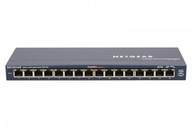 NETGEAR Switch Unmanaged Plus 16xGE - GS116GE