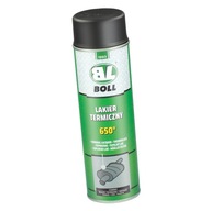 BOLL Termolak 650 stupňov - BLACK SPRAY 500ml žiaruvzdorný