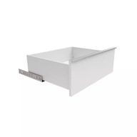 BOX SLIM 3D zásuvka 178/500 biela SEVROLL