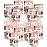 COUNTRY FARM MONO ŠTENIATKA JAHŇAČKA 12 X 400 G