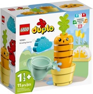 LEGO DUPLO 10981 RASTÚCE MRKVOVÉ BLOKY