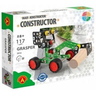 Stavebné kocky Alexander Little Constructor