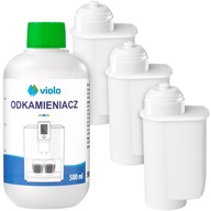 500 ml ODVÁPŇOVAČ pre SIEMENS EXPRES EQ 500 EQ 700 EQ3 EQ 3x FILTER