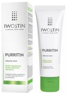 IWOSTIN Purritin Active krém na tvár 40 ml