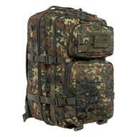 Camo vojenský taktický batoh Mil-Tec Large Assault Pack Laser Cut 36l