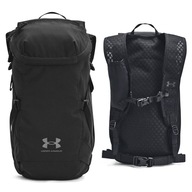 TURISTICKÝ ŠPORTOVÝ BATOH UNDER ARMOUR, ZBALITEĽNÝ NA DOVOLENKU 16L 1378411-001