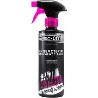 Muc-O čistič antibakteriálnych zariadení