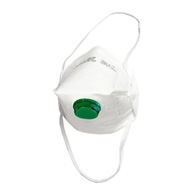 20x ochranná maska ​​s filtrom FFP2 a lekárskym ventilom