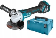 MAKITA BRÚSKA UHLOVÁ DGA504ZJ 125mm 18V