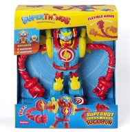 Super Zings Things SuperBot Power Arms SugarFun