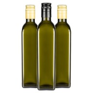 10x Fľaša MARASCA OLIVE 500ml na olivový olej