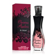 Christina Aguilera By Night 50 ml edp sprej parfémovaná voda pre ženy