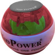 NSD POWER model SPORT BALL AMBER LED