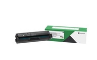 Čierny toner Lexmark C3220K0 s kapacitou 1500 strán