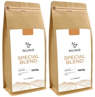 NUNO Special Blend zrnková káva 2kg FRESH 72H