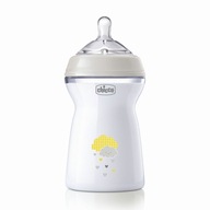 Chicco Natural Feeling Fľaša 330ml 6m+