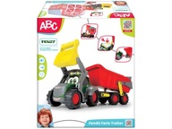 Traktor DICKIE TOYS ABC Fendt 204119000ONL