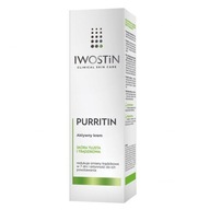 IWOSTIN PURRITIN AKTÍVNY KRÉM 40ml