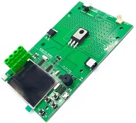 Dummy load DL24P - 200V 20A Bluetooth PCB