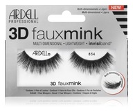 Ardell 3D mihalnice s umelým norkovým pásikom 854