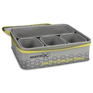 Matrix Eva Bait Cooler Tray Rybárske boxy Šedá