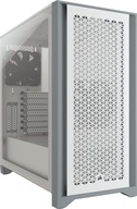 Corsair 4000D Airflow Case White (CC 9011201 WW)