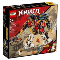 LEGO NINJAGO Multifunkčný Ultramech Ninja 71765