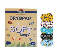 ORTOPAD SOFT BOYS REGULAR náplasti na oči 50 kusov