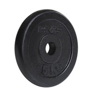 TCZ05 BLACK PLATE 5,0 KG HMS