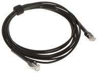 PATCHCORD UC-PATCH-3M-RJ45-BK 3,0 m UBIQUITI