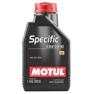 Olej Motul Specific 2312 0W30 1L 106413