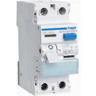 Hager RCCB 2P 25A/30mA RCD