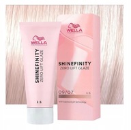 WELLA PAINT Shinefinity Zero Lift č. 09/07