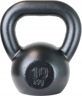 Liatinový kettlebell s veľkou rukoväťou 10kg Nový HIT!