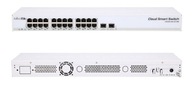 Switch smart MikroTik CSS326-24G-2S+RM