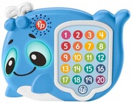 FISHER PRICE INTERAKTÍVNA VEĽRYBA LINKIMALS HJR69