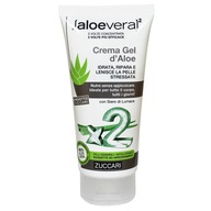 Aloe Vera krém 150 ml aloe gél (Barbadensis Miller) regeneračná ochrana