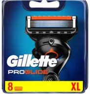 Náplne do žiletiek Gillette Fusion Proglide 8 ks.