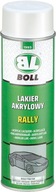 BOLL AKRYLOVÝ LAK BIELY LESK LESK 500ML