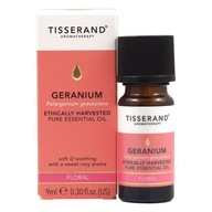 100% Geranium Oil - 9 ml Tisserand