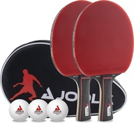 PRO PING PONG SET, LOPTY, RAKETY