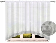 Záves ZIRKONY v závese ARCH 150x300 cm DIAMONDS