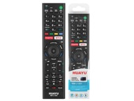 1 ks Diaľkové ovládanie pre LCD/LED TV Sony RM-L1351, Netflix, Google Play, Youtube.