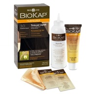 BIOKAP NUTRICOLOR 3.0 Tmavohnedá 140 ml