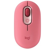 Bezdrôtová myš Logitech POP Mouse Heartbreaker