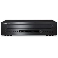 YAMAHA CD-C603 PREHRÁVAČ 5 CD USB Pure Direct FLAC AAC WAV